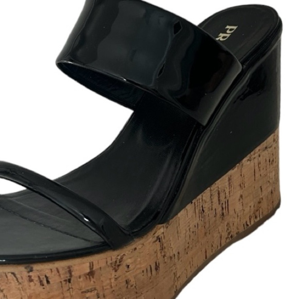 PRADA Platform Wedges ๐ฅ - Picture 9 of 14